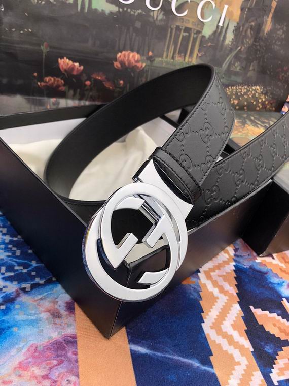 Gucci Belt 40mmX95-125cm 7D07